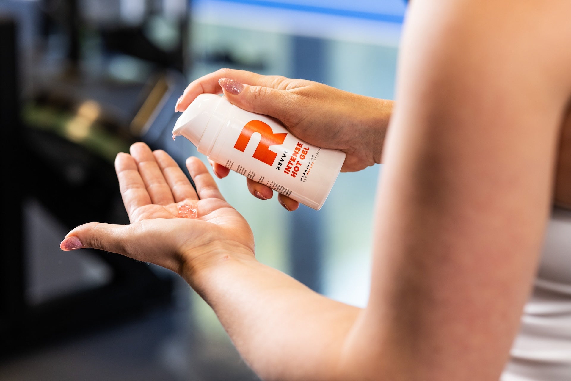 INTENSE HOT GEL