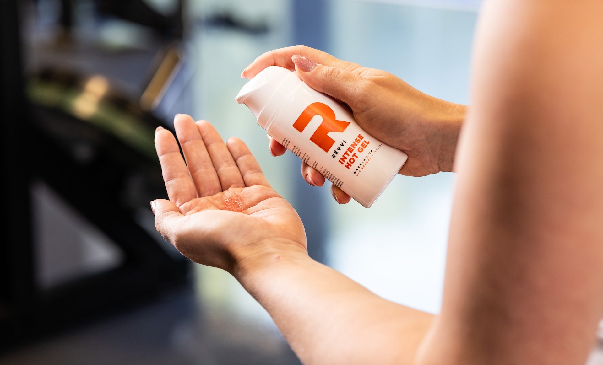 INTENSE HOT GEL