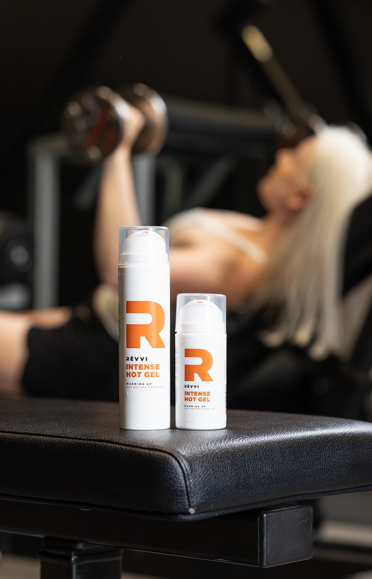 INTENSE HOT GEL