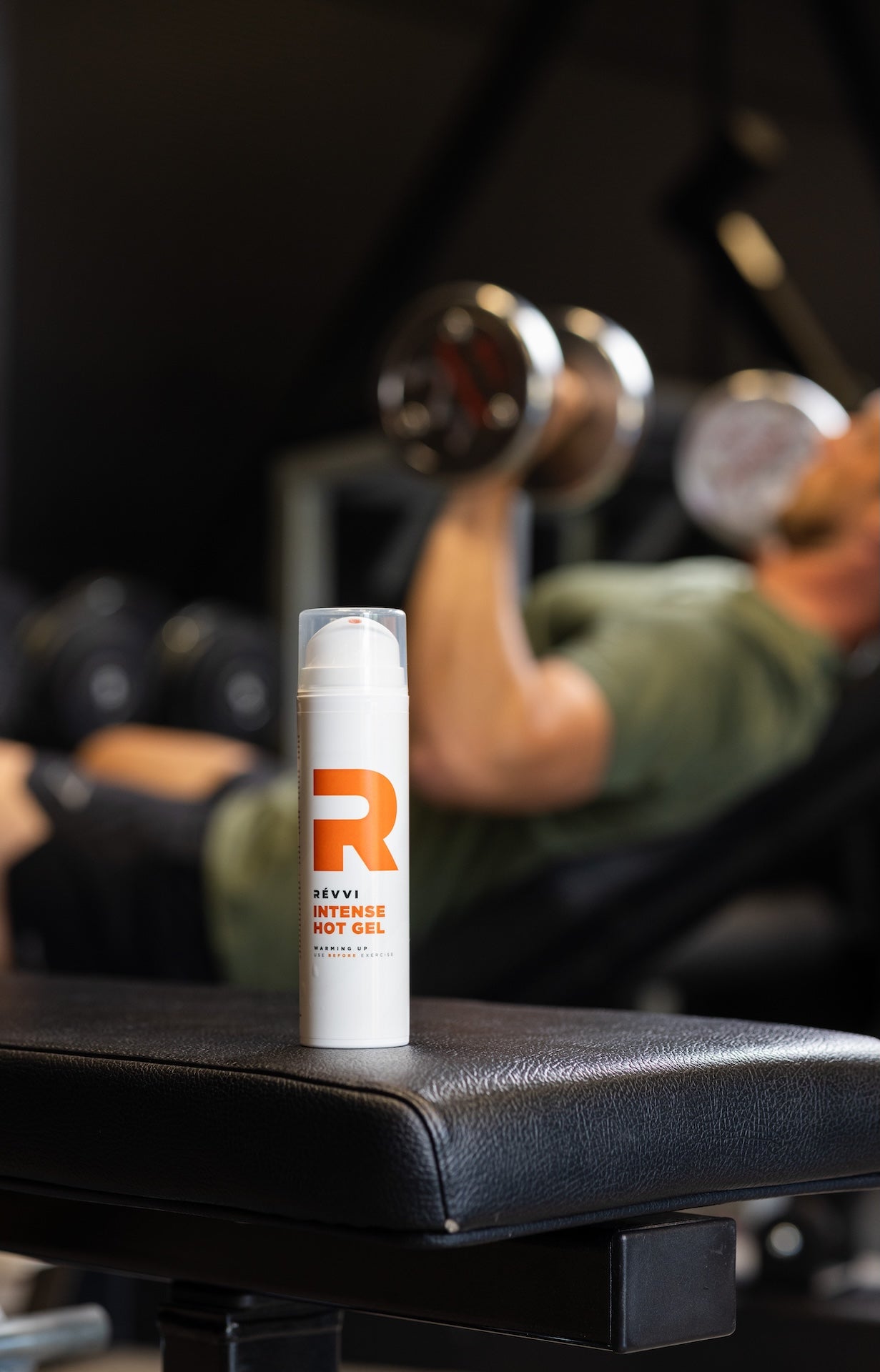 INTENSE HOT GEL
