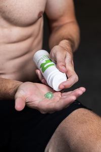 FAST RECOVERY GEL
