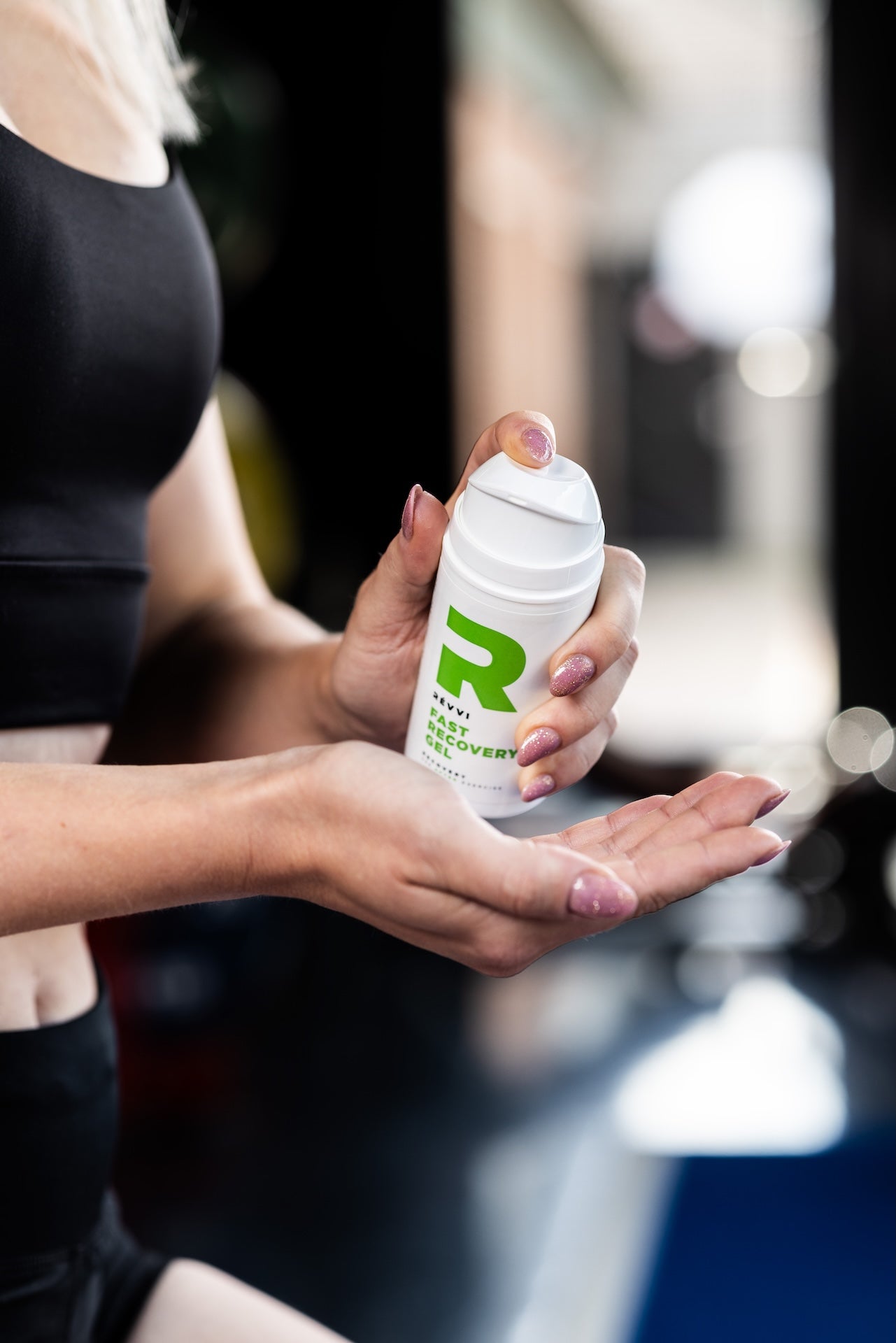 FAST RECOVERY GEL