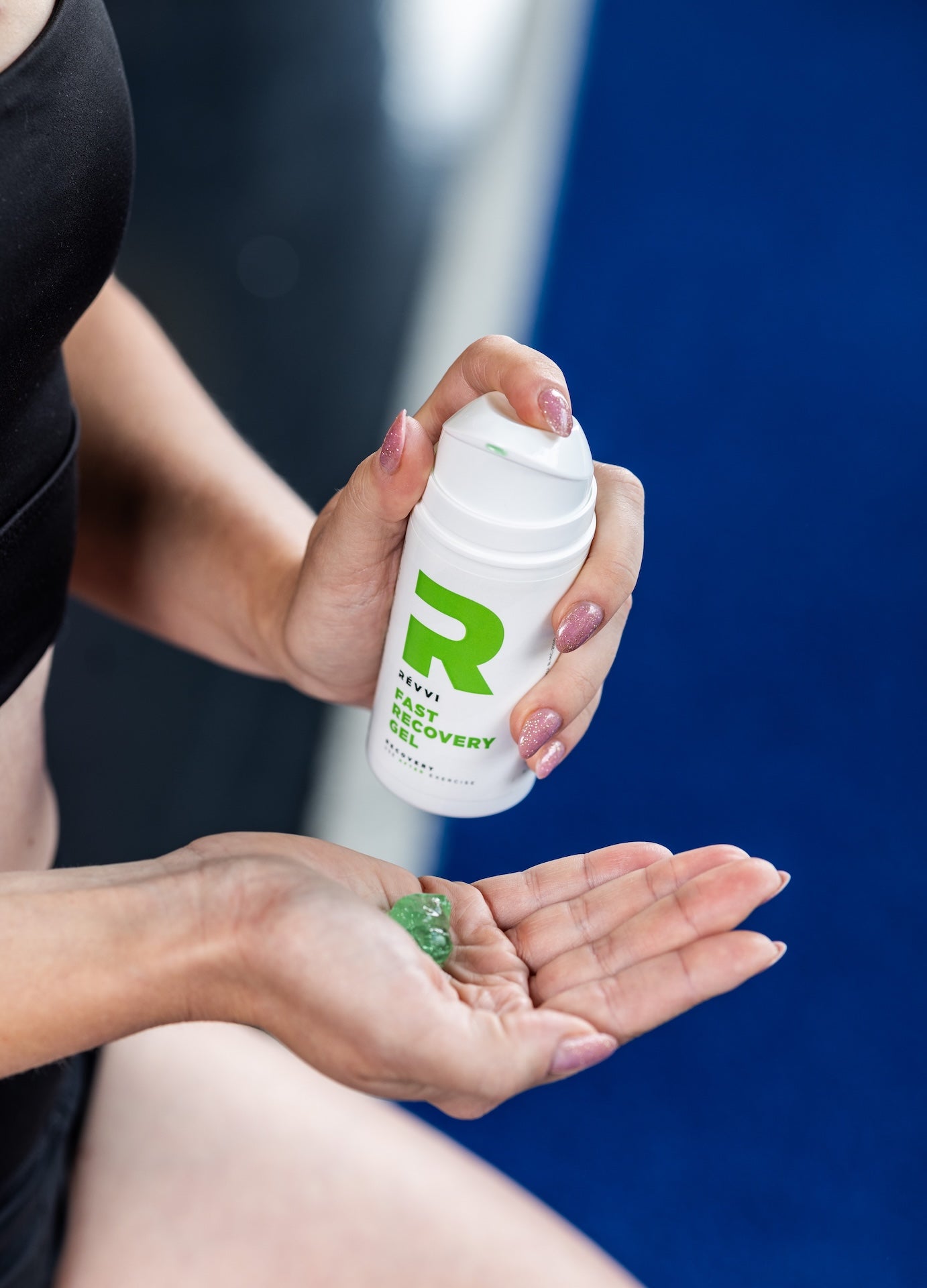 FAST RECOVERY GEL