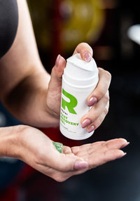 FAST RECOVERY GEL
