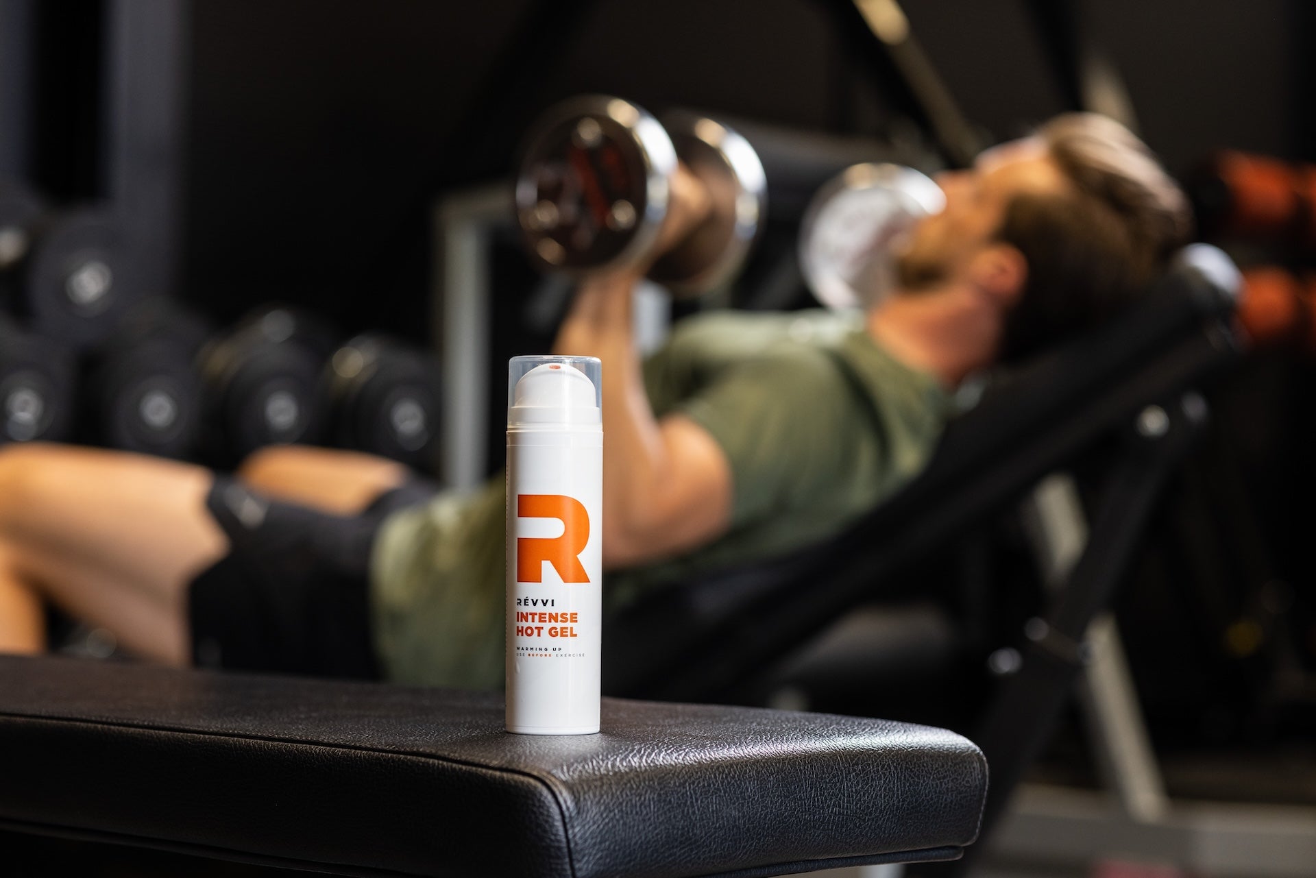 INTENSE HOT GEL