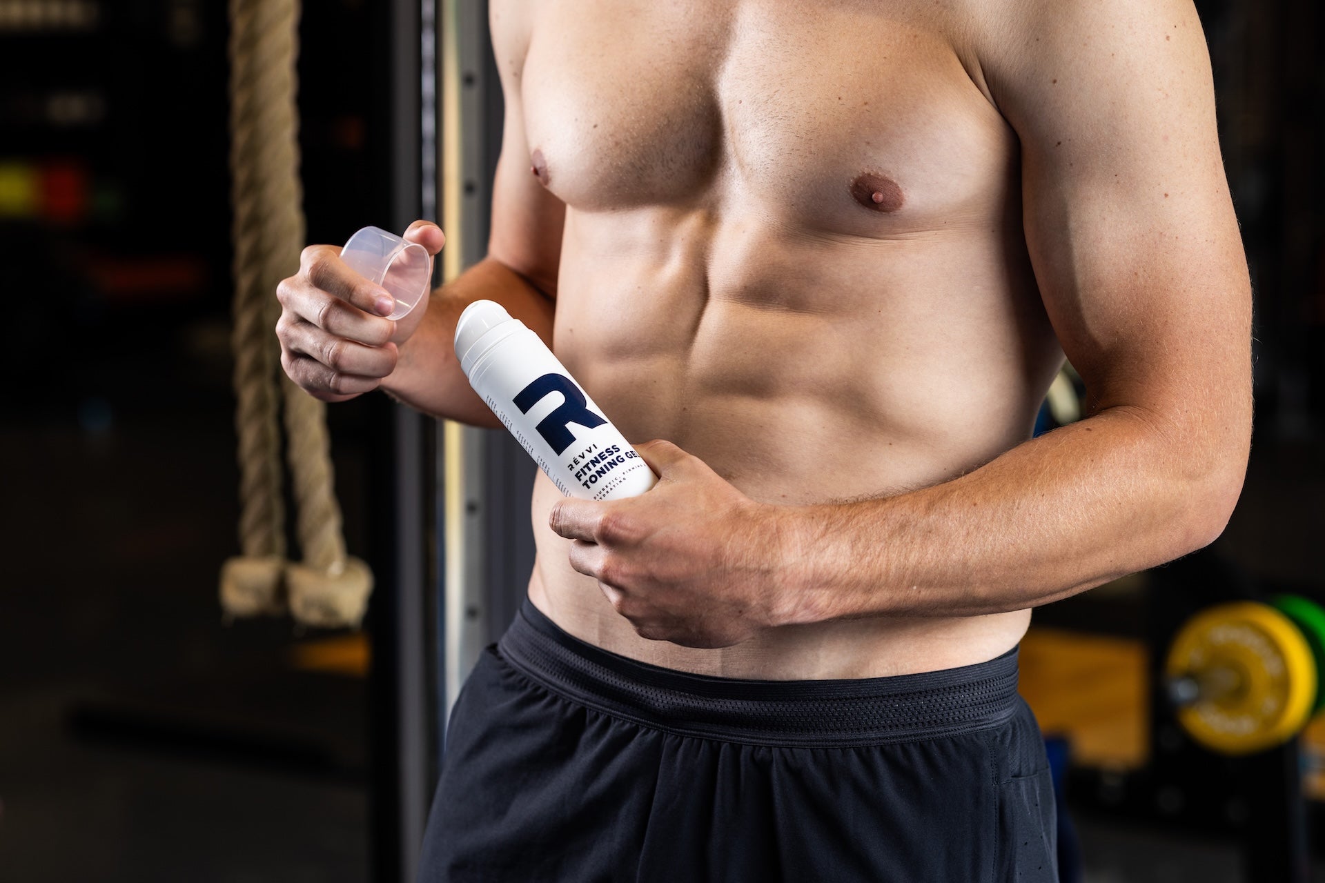 FITNESS TONING GEL