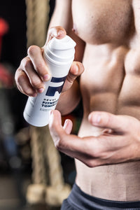 FITNESS TONING GEL