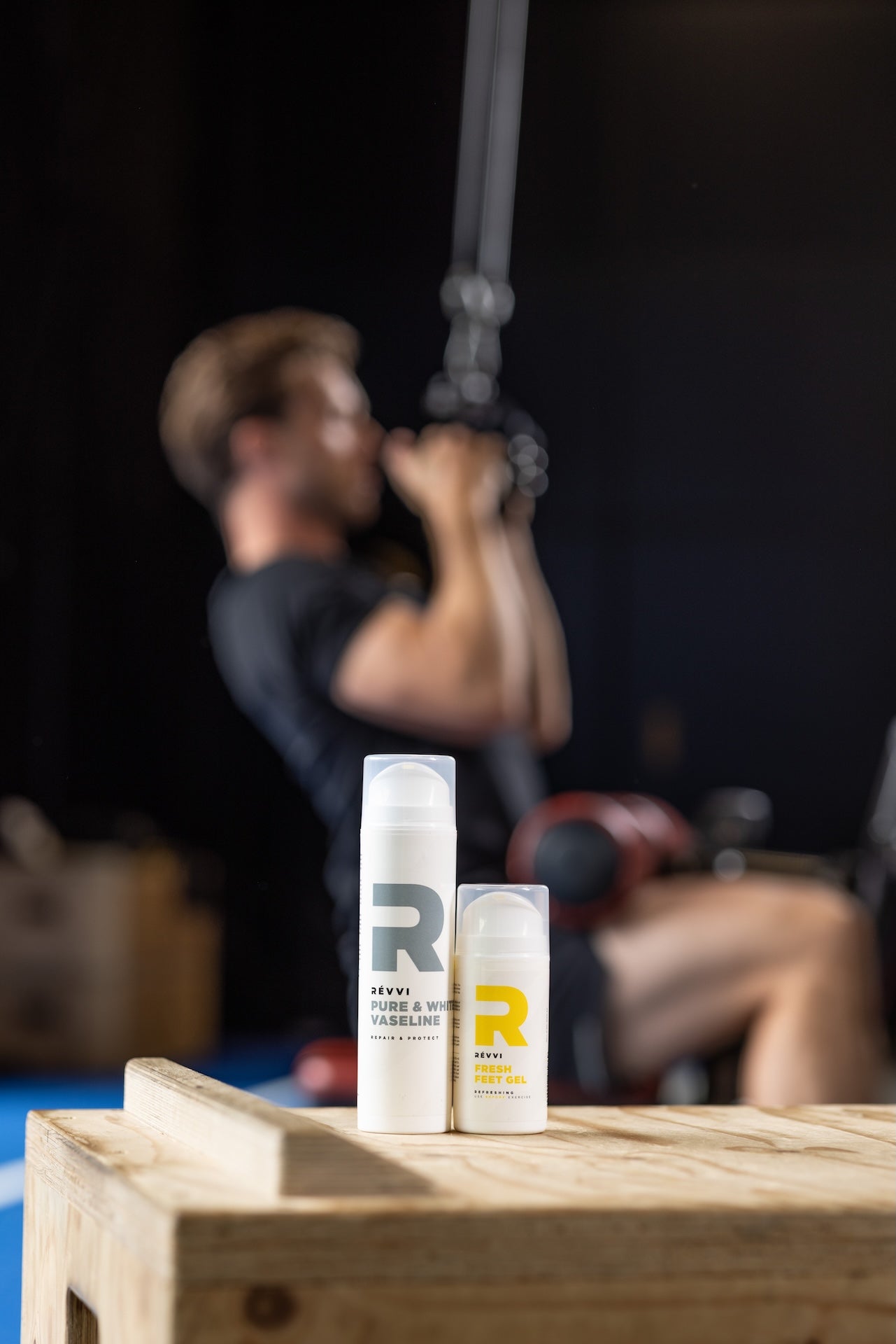 FRESH FEET GEL