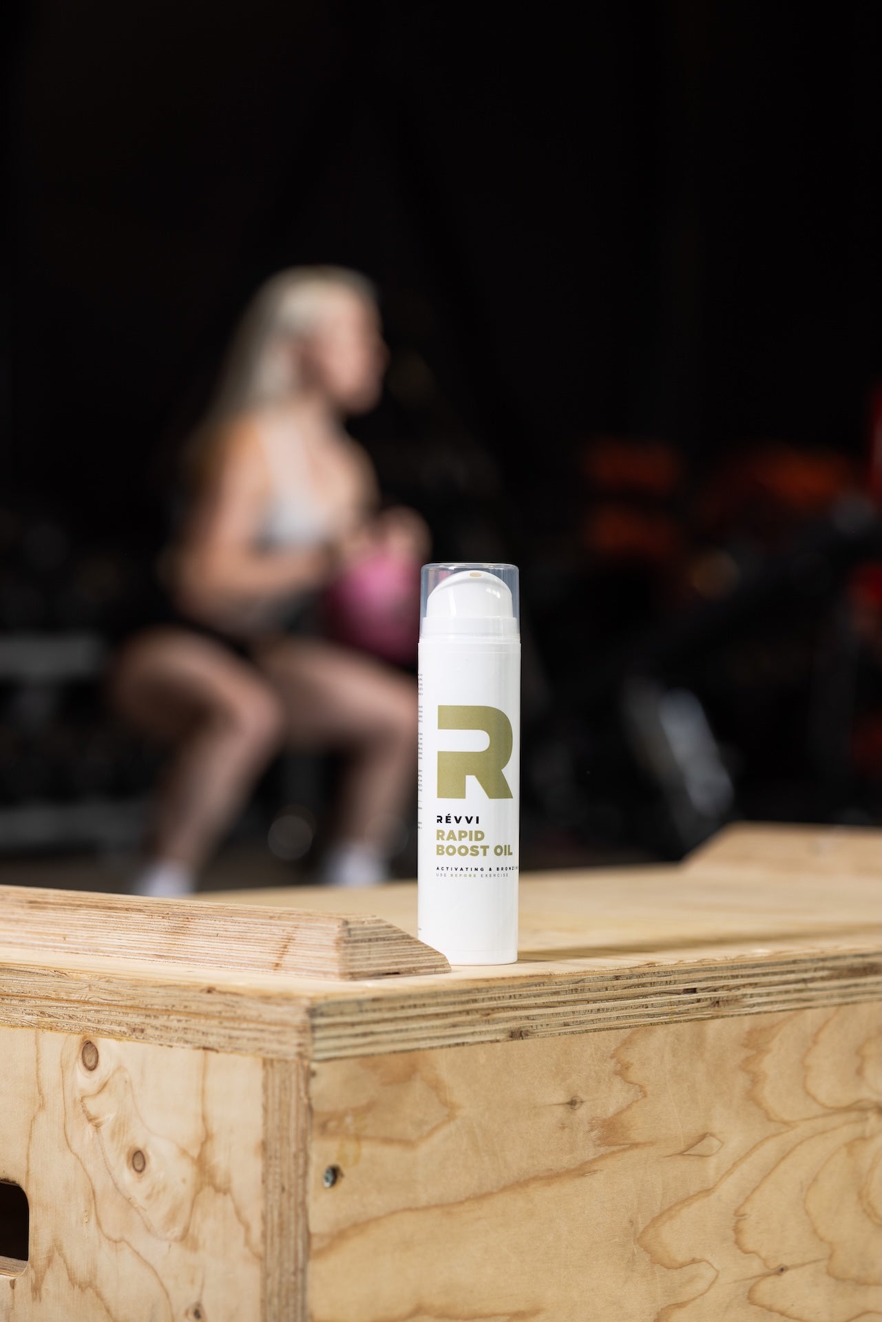 RAPID BOOST OIL
