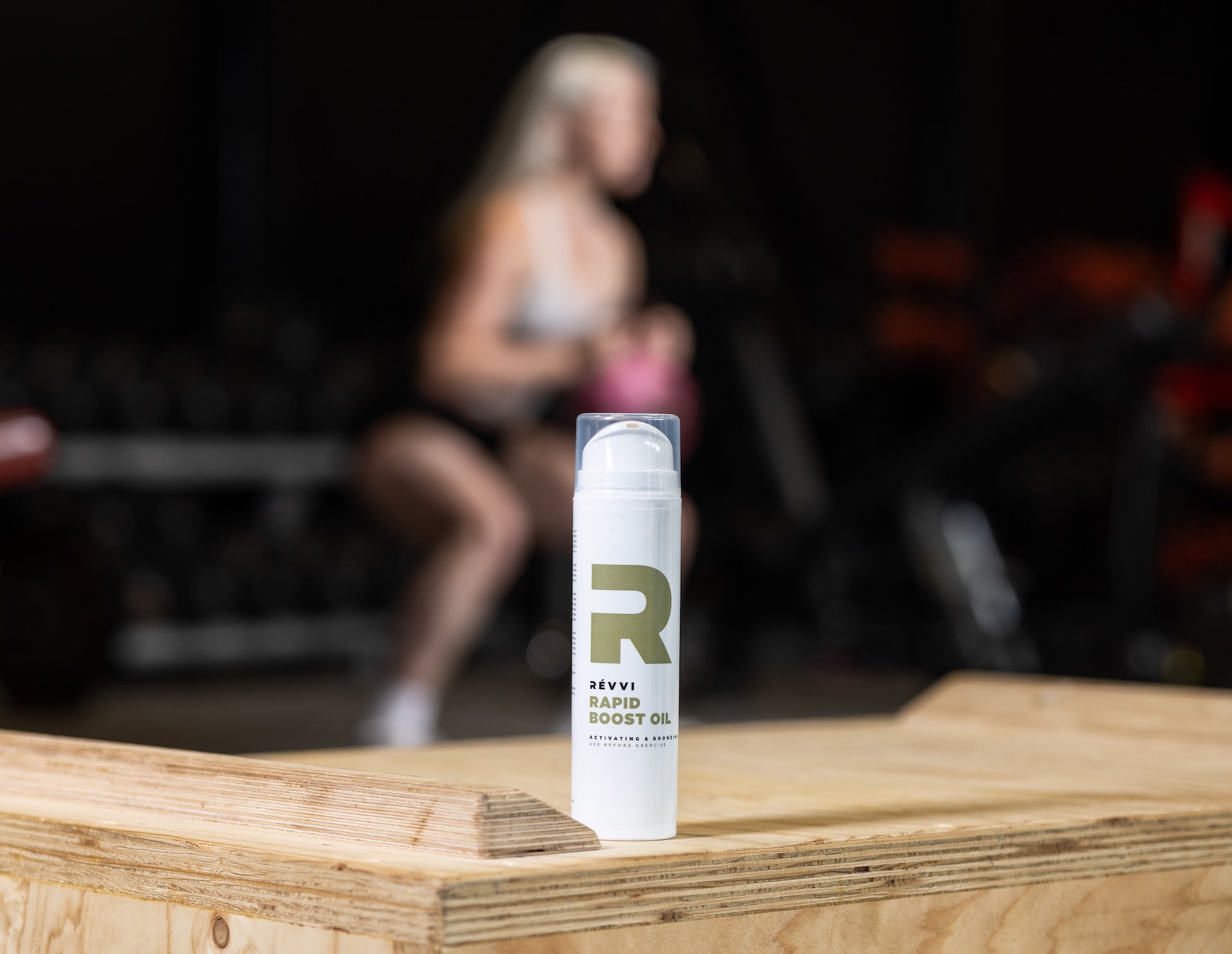 RAPID BOOST OIL