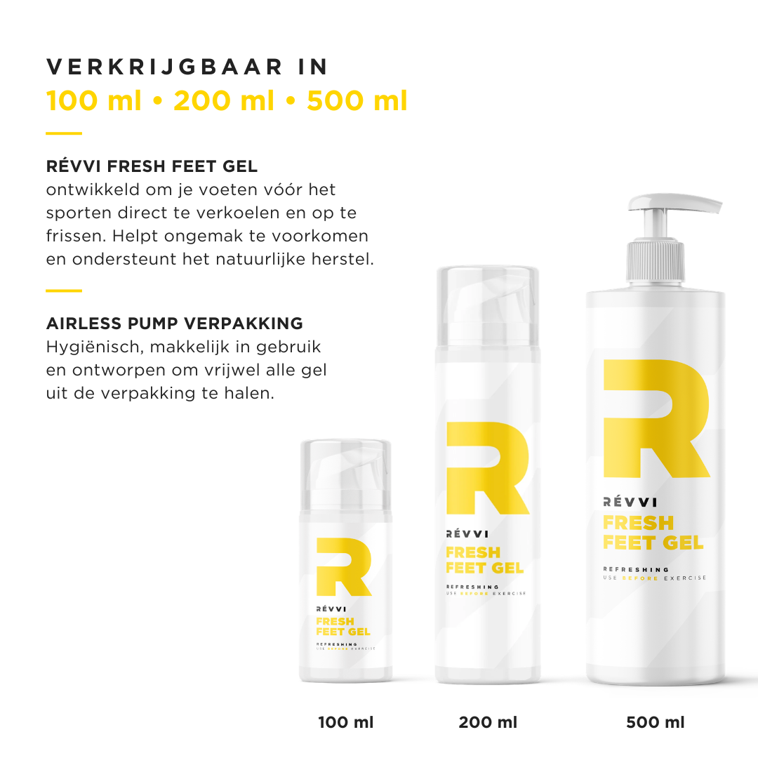 FRESH FEET GEL