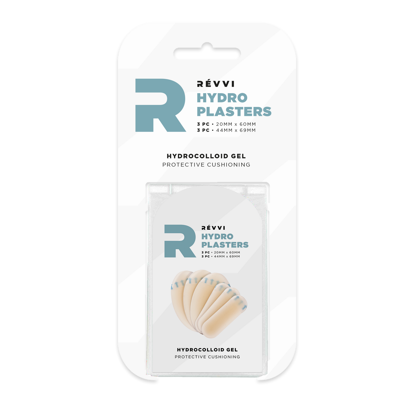 HYDRO PLASTER - 6 st.