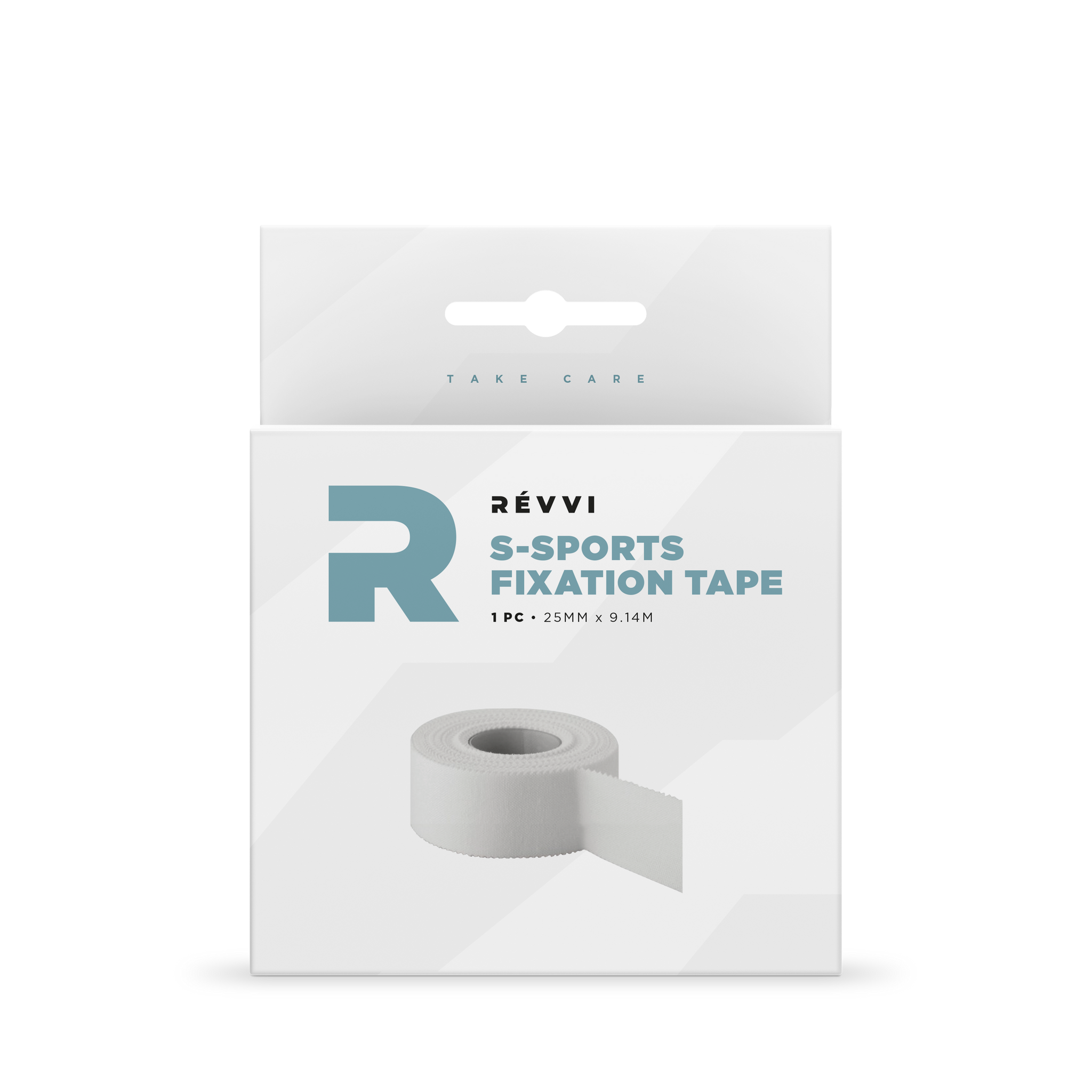 S-SPORTS TAPE - Multibox 12st. : 25mm. x 9,14mtr.