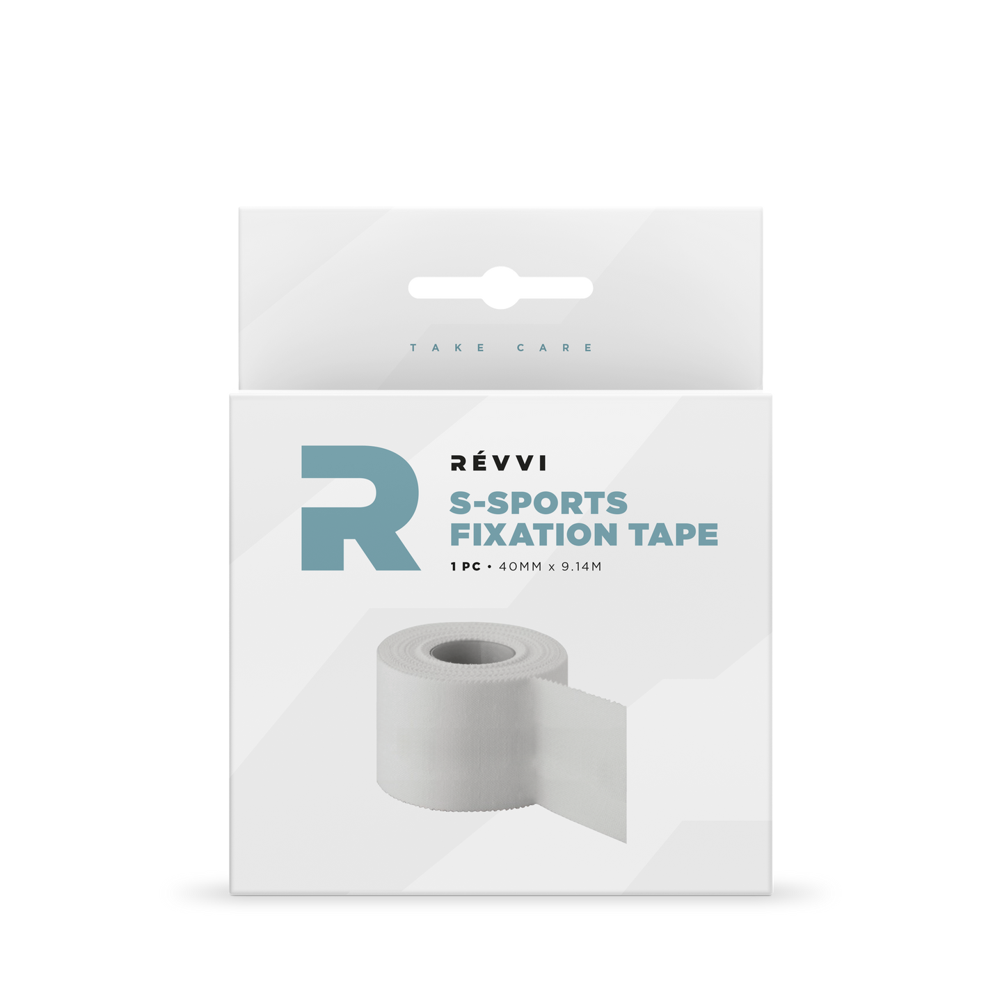 S-SPORTS FIXATION TAPE - 40mm. x 9,14mtr.