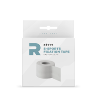 S-SPORTS FIXATION TAPE - 40mm. x 9,14mtr.