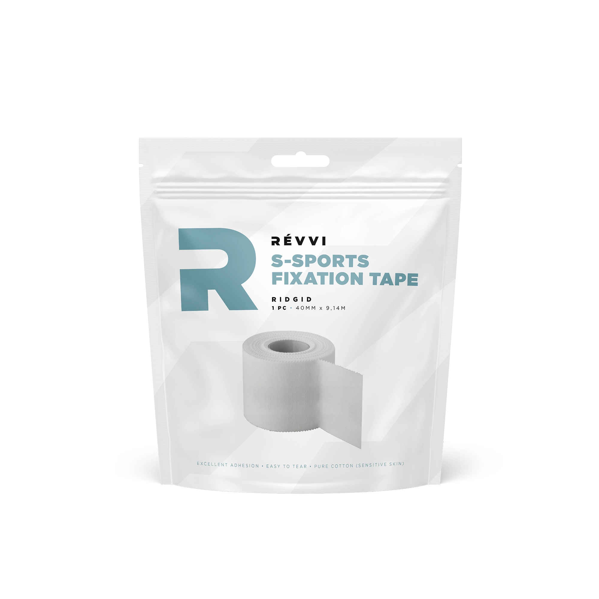 S-SPORTS FIXATION TAPE - 40mm. x 9,14mtr.