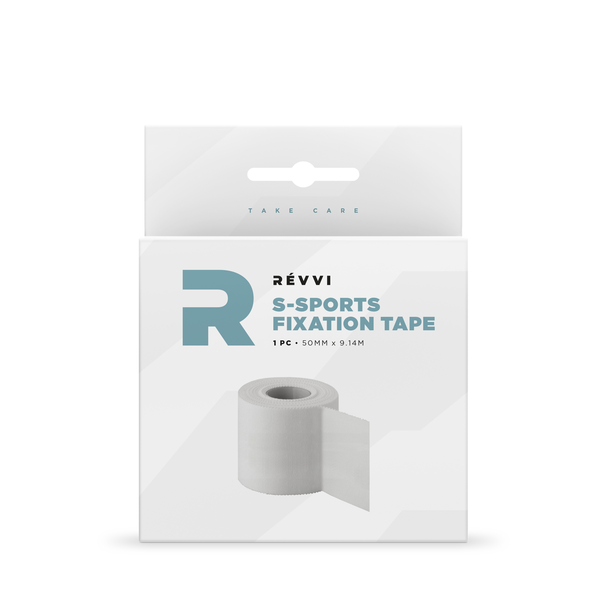 S-SPORTS TAPE - Multibox 12st. : 50mm. x 9,14mtr.