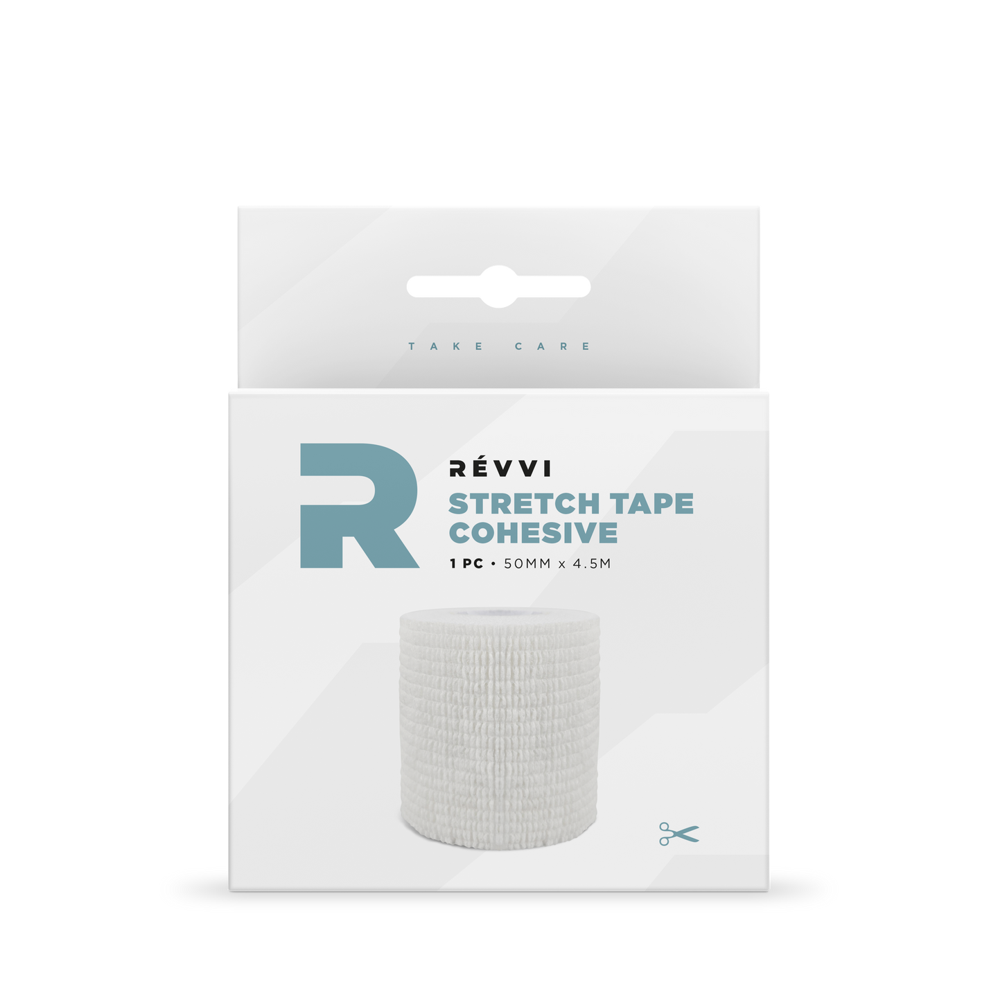 STRETCH TAPE (cohesive) - 50mm. x 4,5mtr.