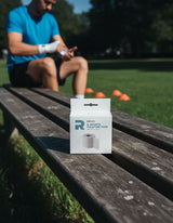 S-SPORTS TAPE - Multibox 12st. : 25mm. x 9,14mtr.