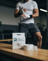 S-SPORTS TAPE - Multibox 12st. : 50mm. x 9,14mtr.