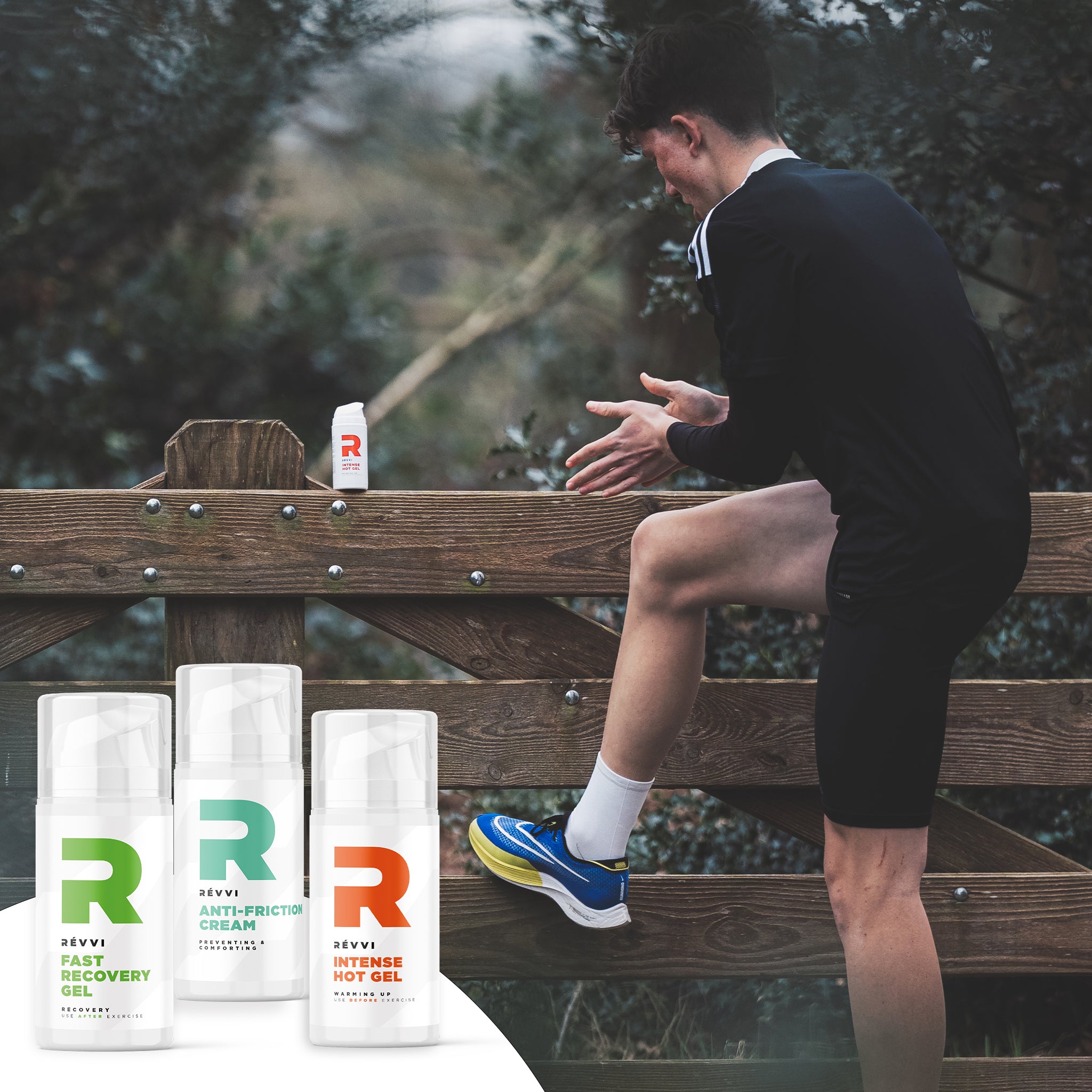 Elementi essenziali per la corsa