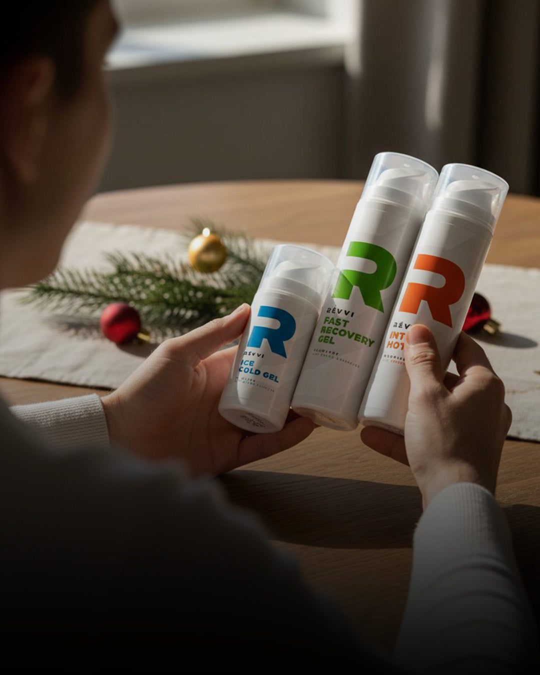 Ultimate Festive Boost – Gift the Power of Energy and Renewal