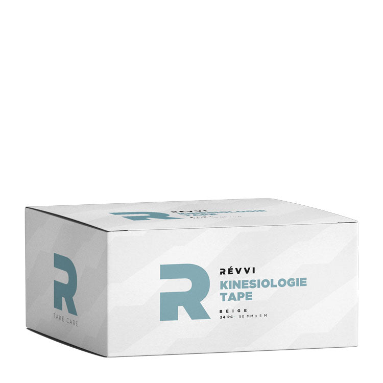 KINESIOLOGIE TAPE - MULTIBOX 24st. : 50mm. x 5mtr.