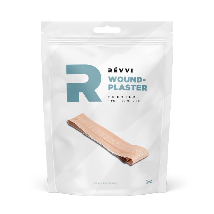 WOUNDPLASTER - 60mm. x 1mtr.